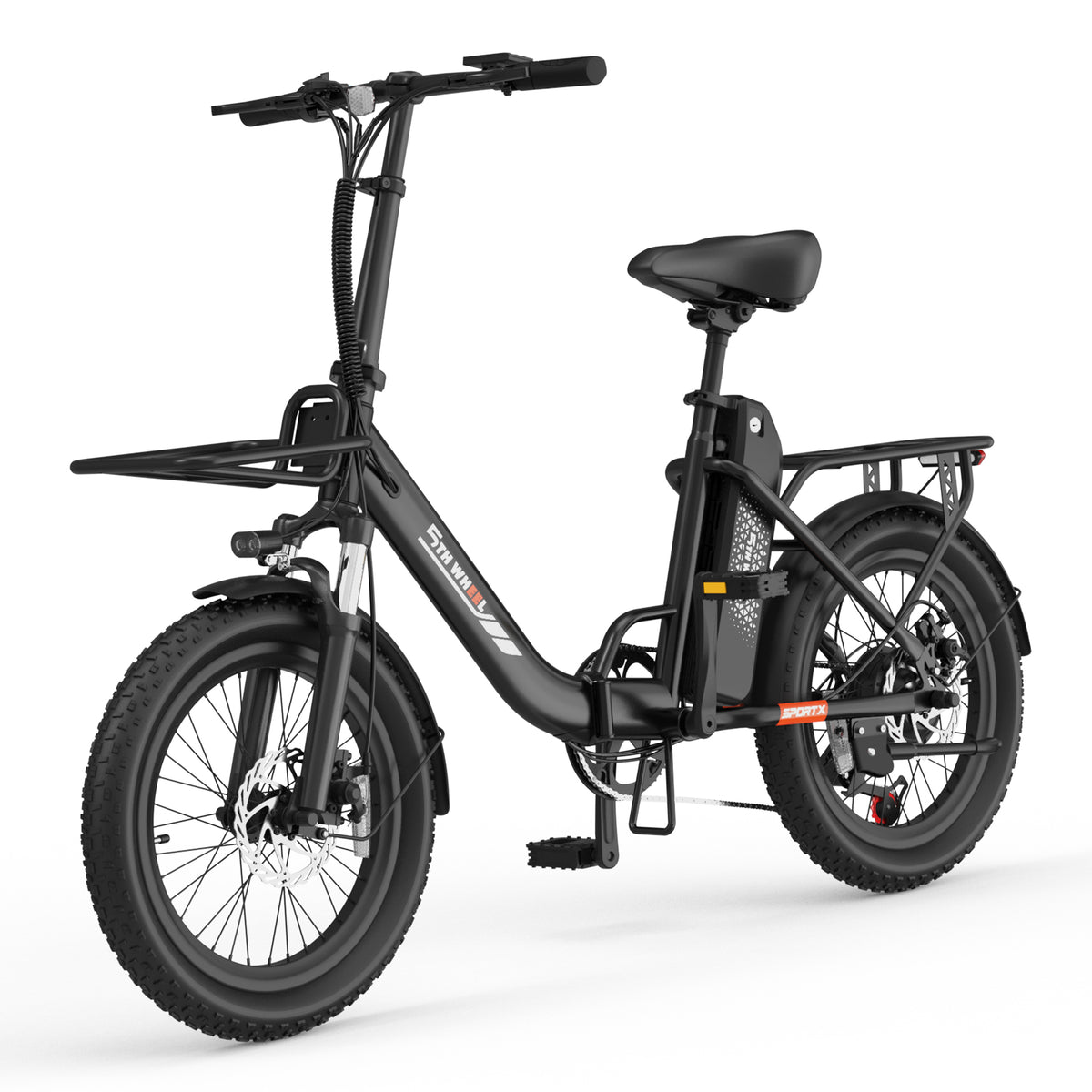 SPORTX Electric bike