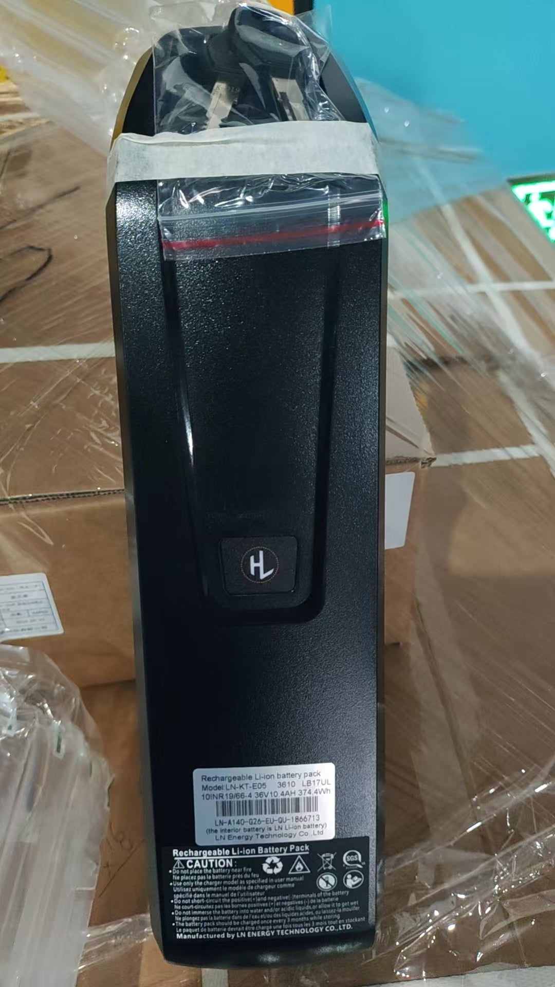 Battery-LB17-ZH