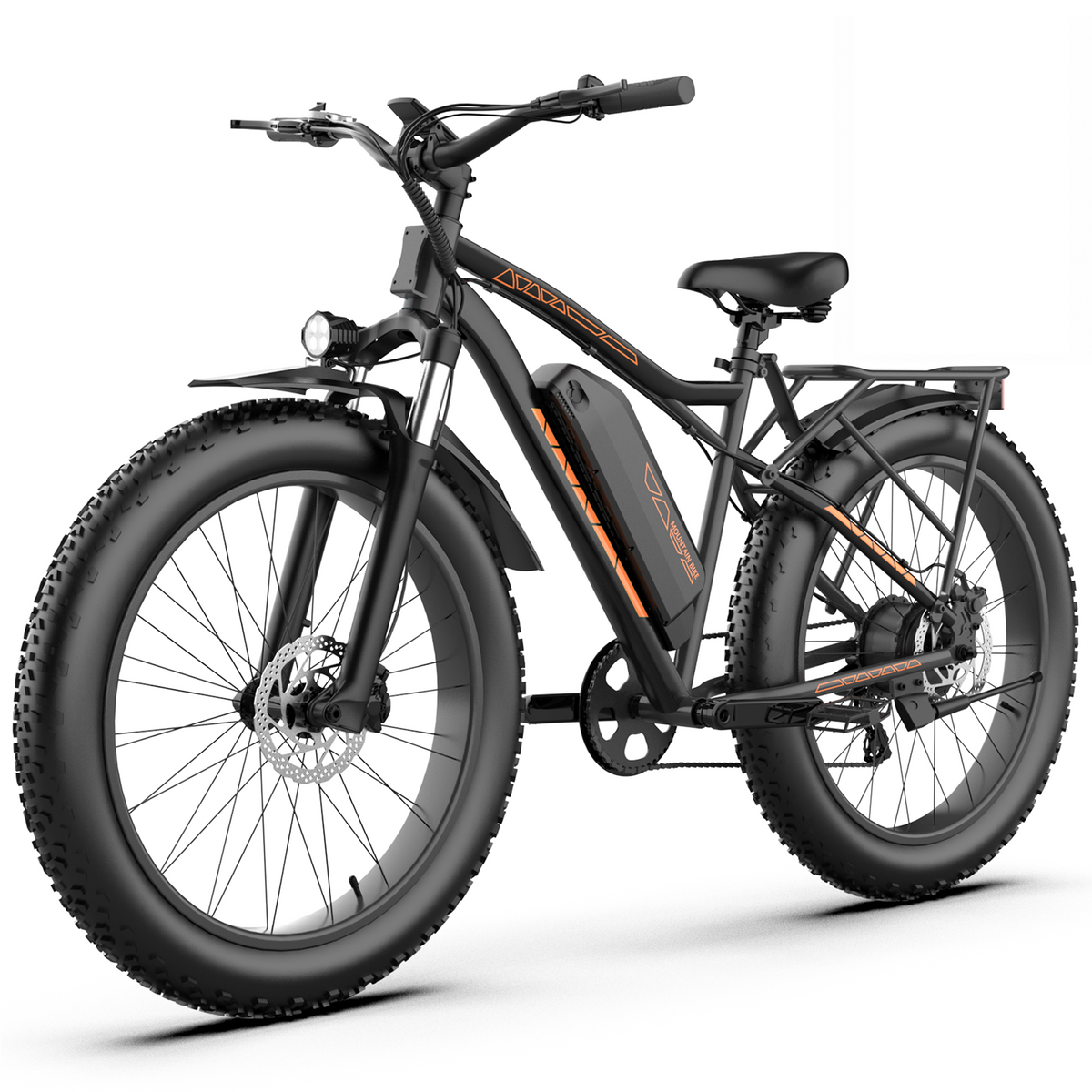 ZA01 PRO Electric Bike
