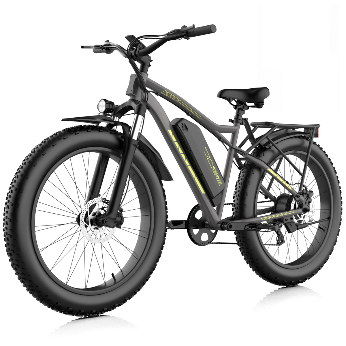 ZA01 PRO Electric Bike