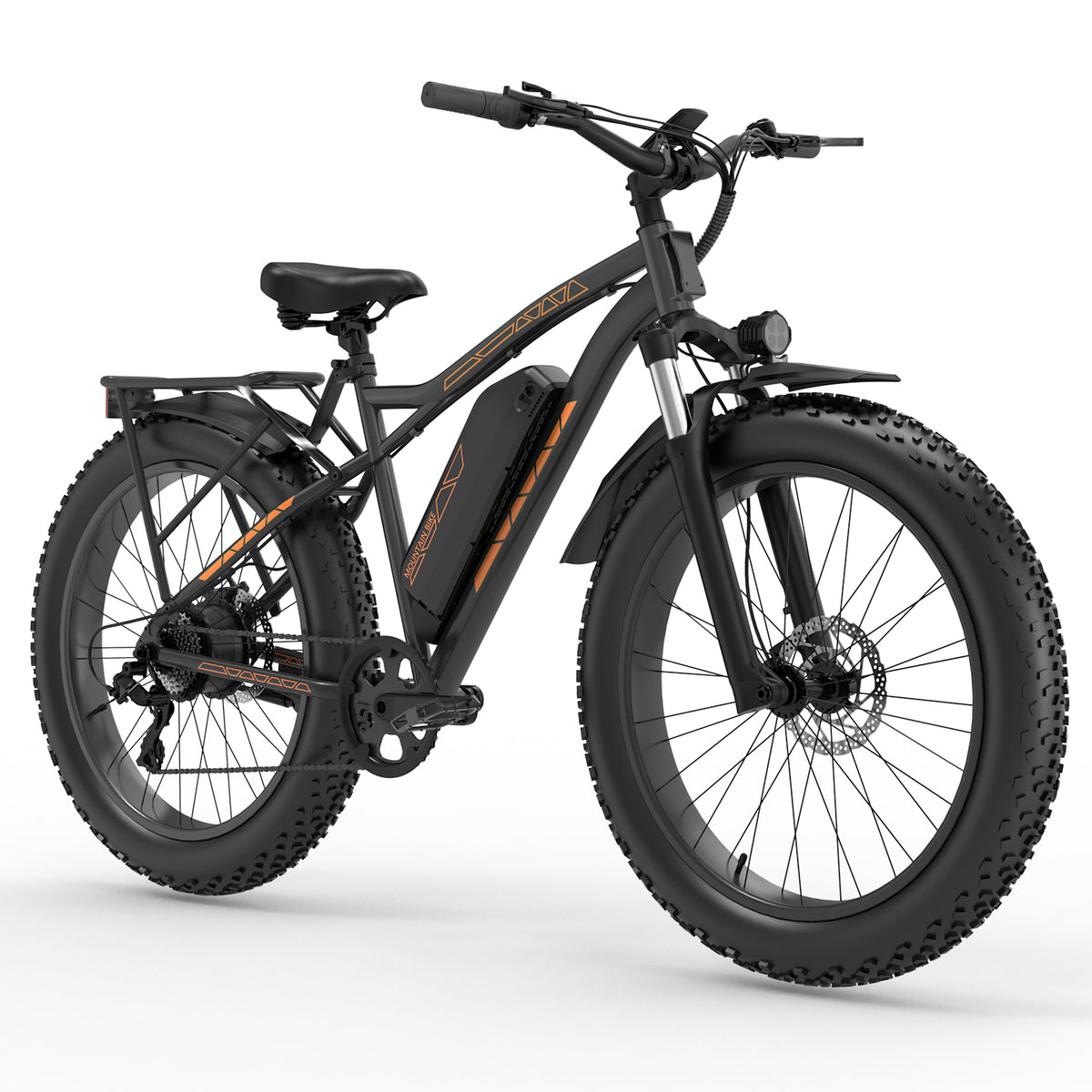ZA01 PRO Electric Bike