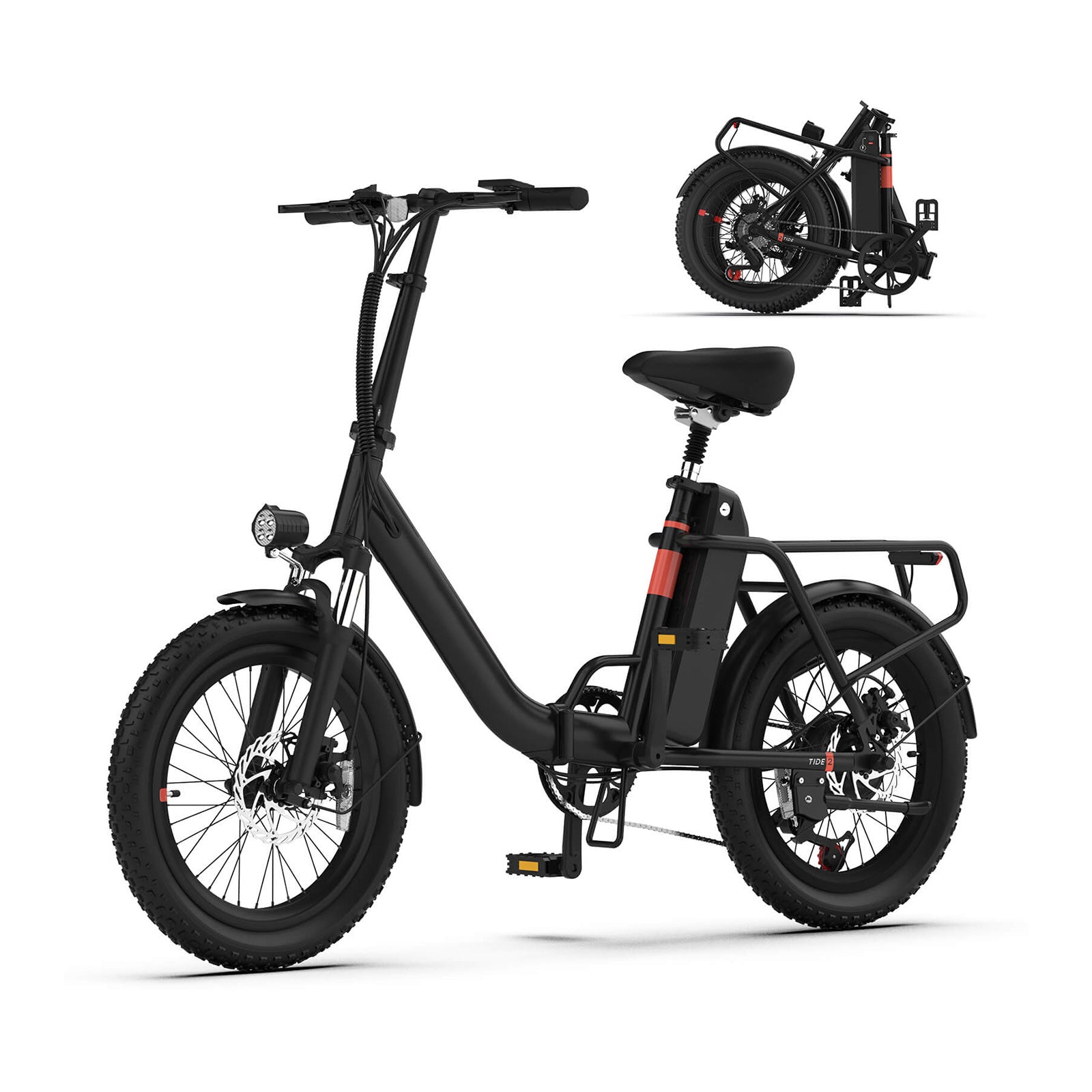 Tide 2 Folding Electric Bike