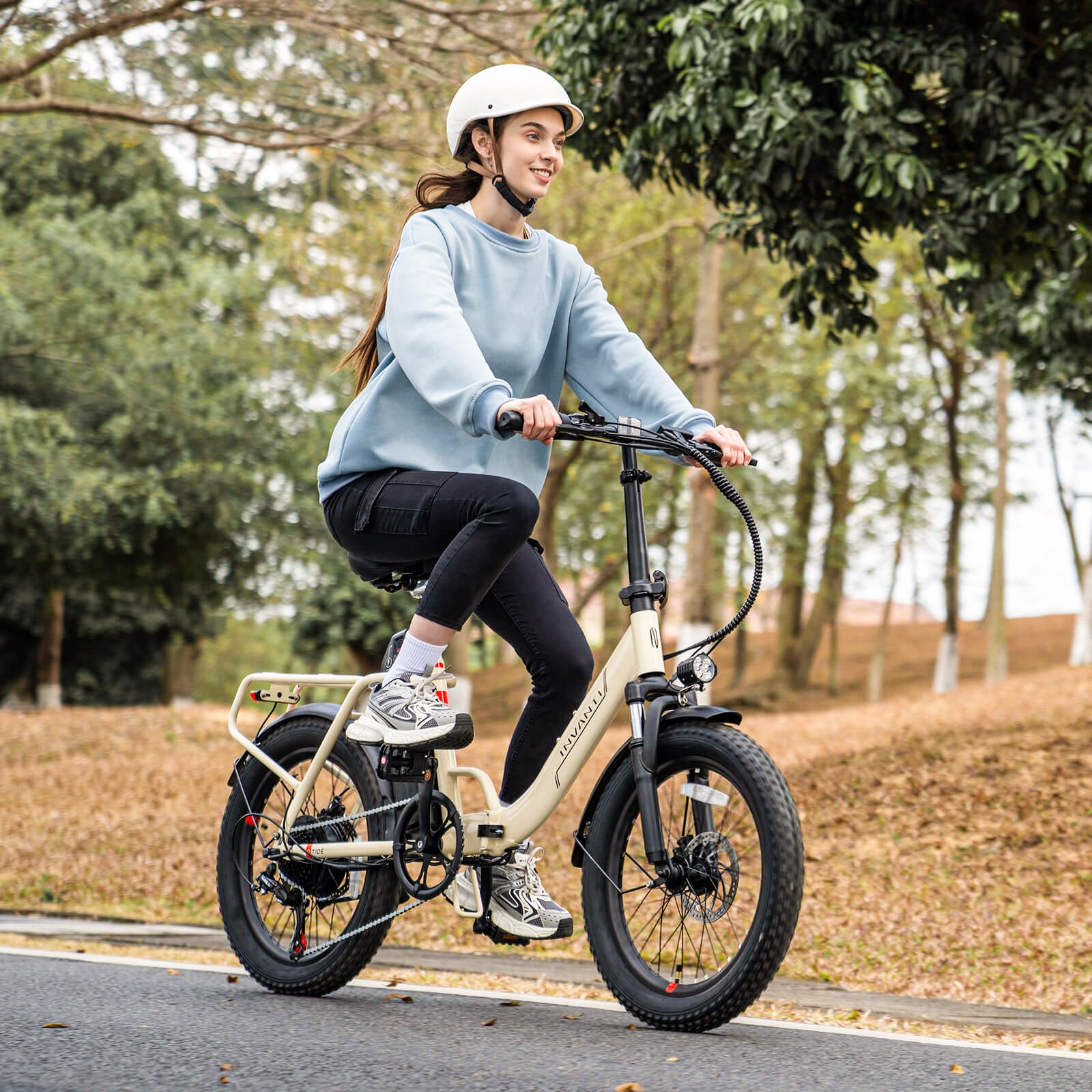 Tide 2 Folding Electric Bike