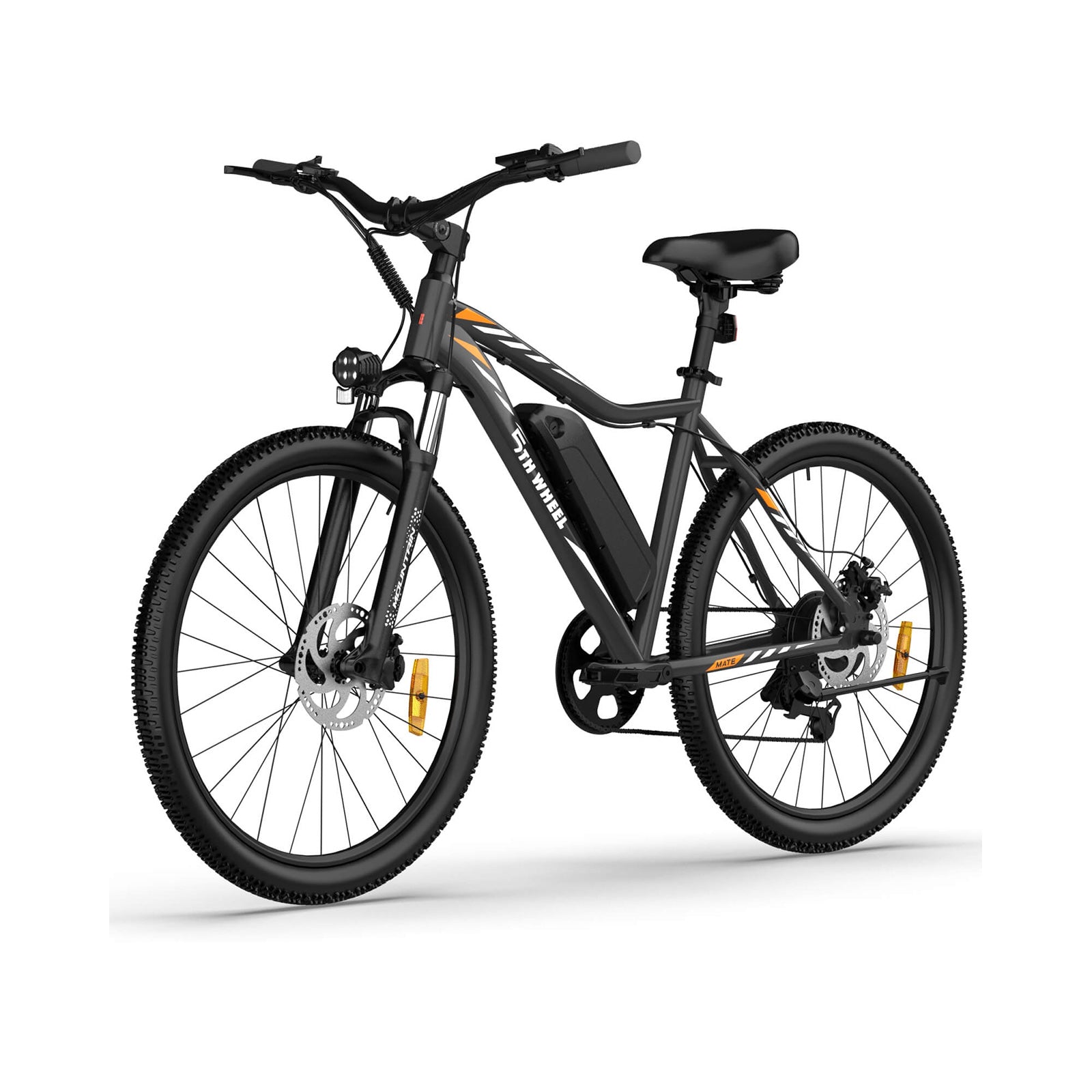 Mate Commuting Electric Bike – 5TH WHEEL