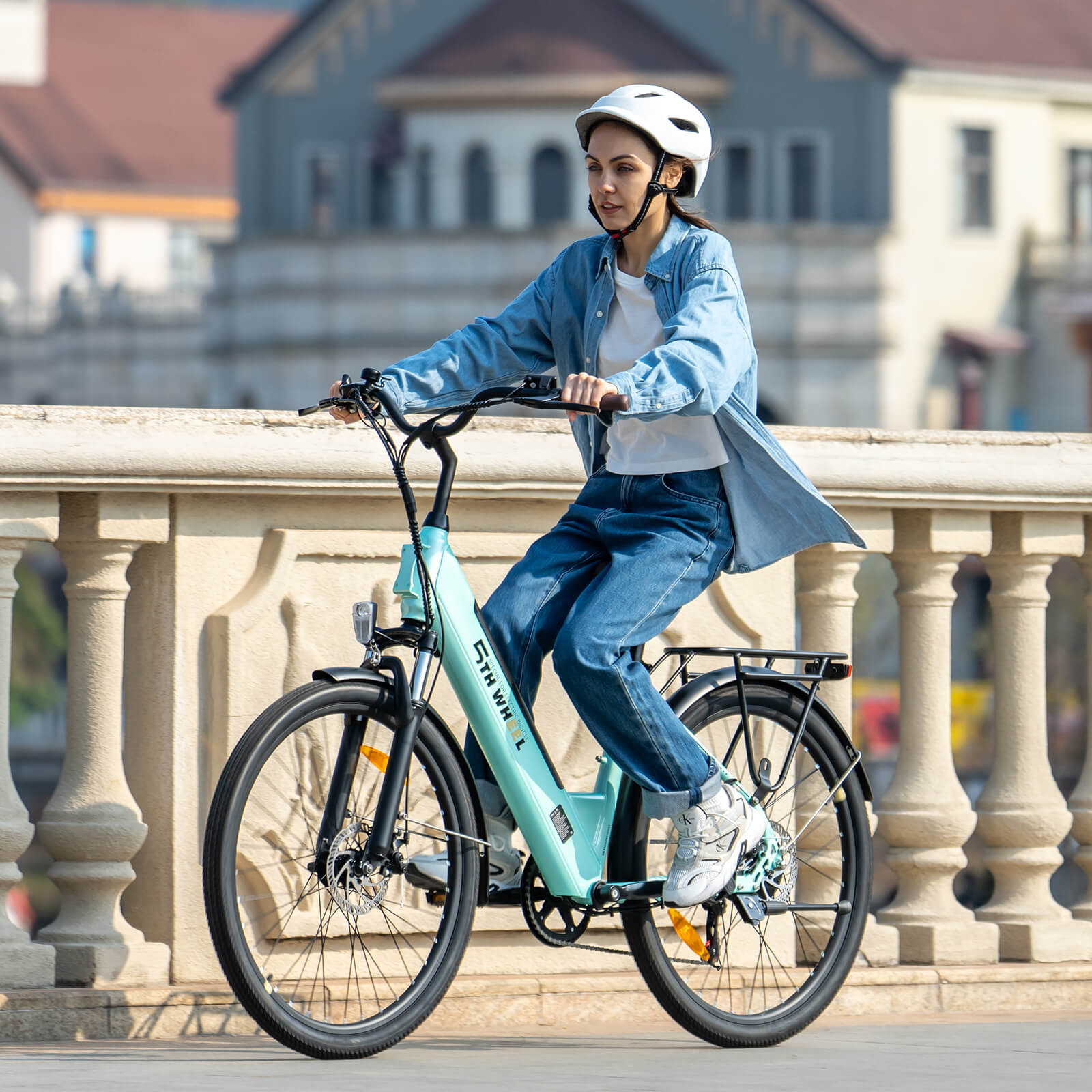 Melody Commuting Electric Bike