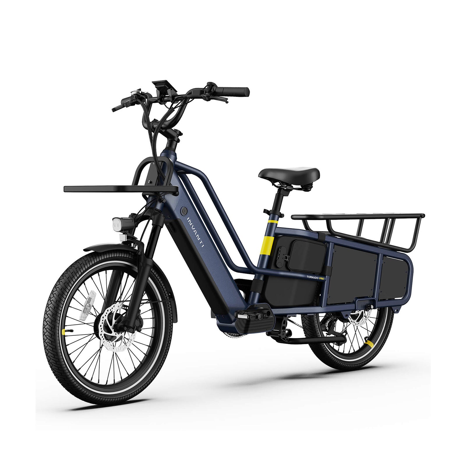 Tornado Cargo Electric Bike
