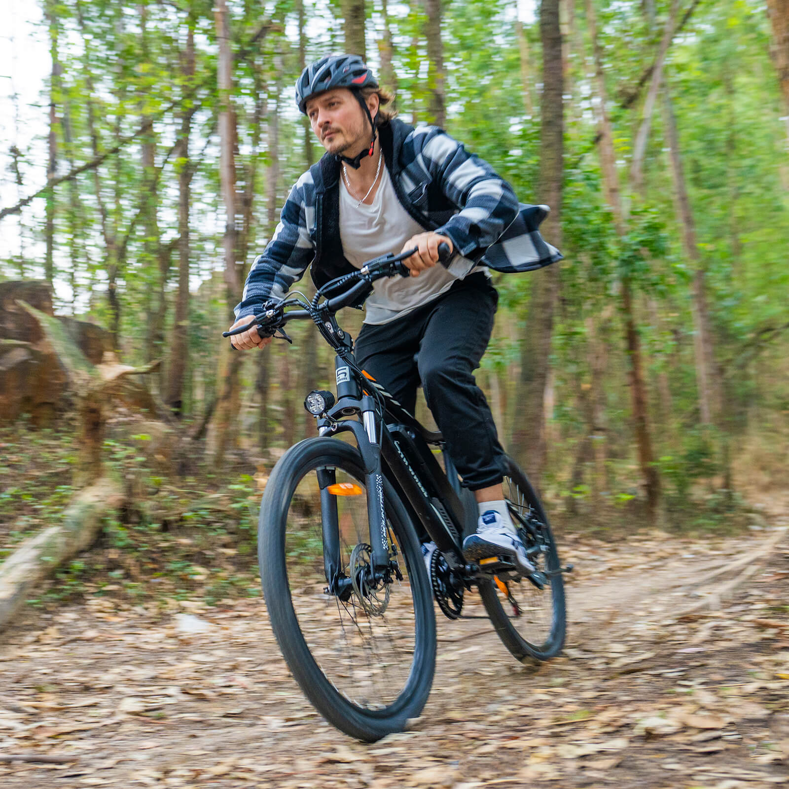 Mate Commuting Electric Bike