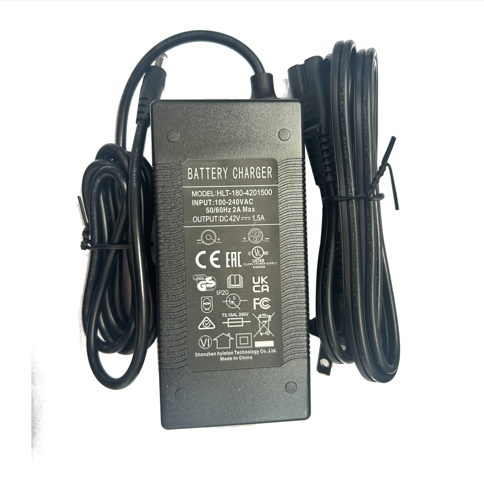 Escootor charger