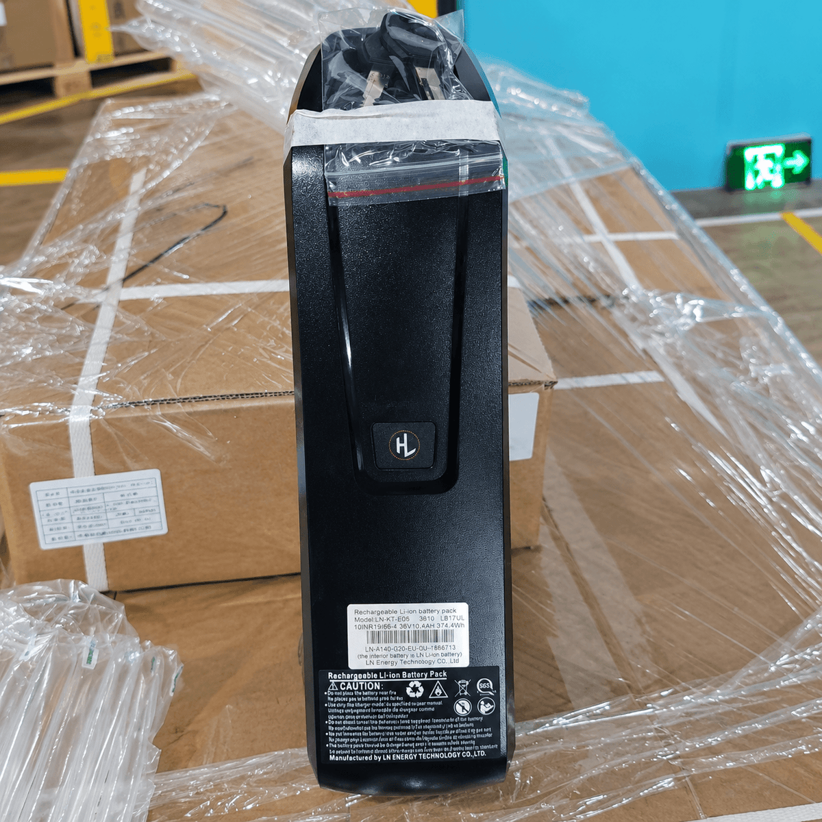Battery-LB17-ZH