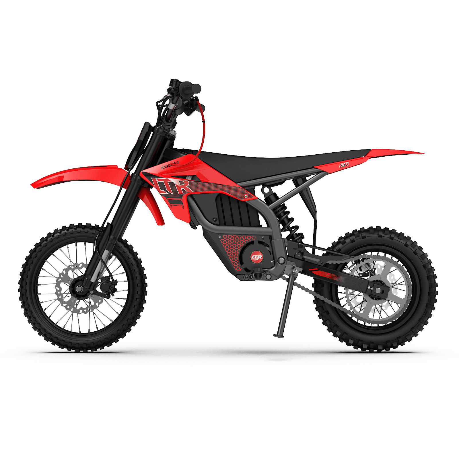 EM02 PRO Off-Road Electric Mini Dirt Bike for Teens & Adults