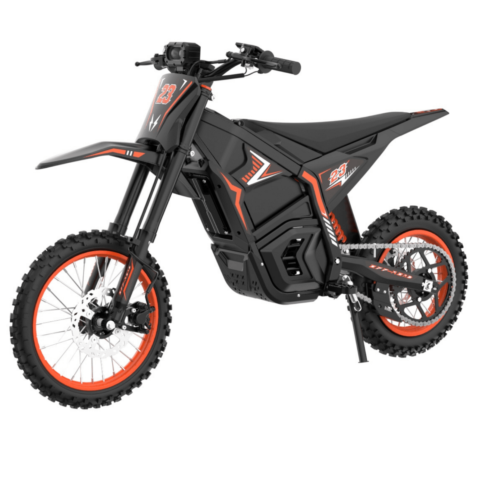 EM04 Off-Road Electric Mini Dirt Bike for Teens & Adults