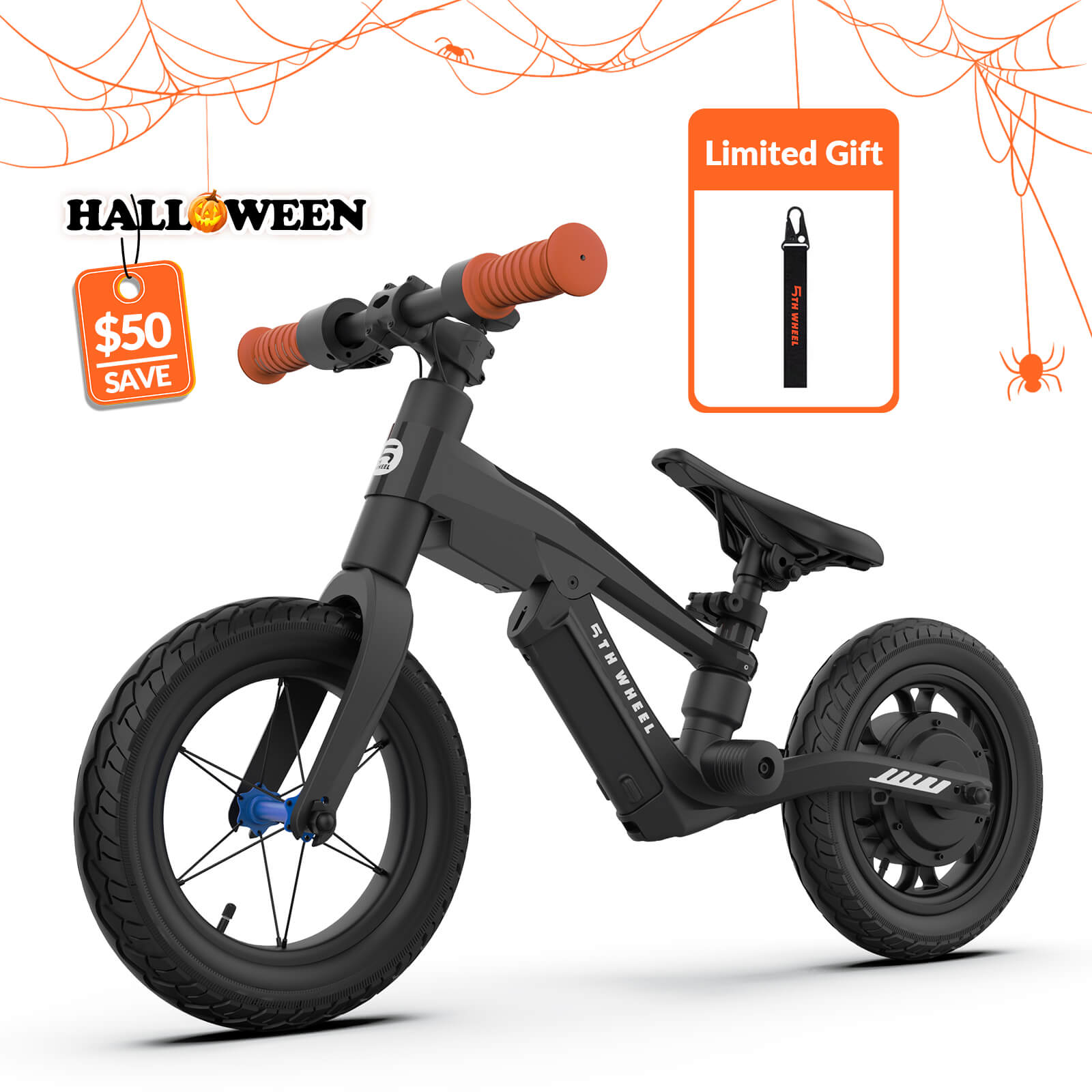 K8 Balance Electric Bike for Kids