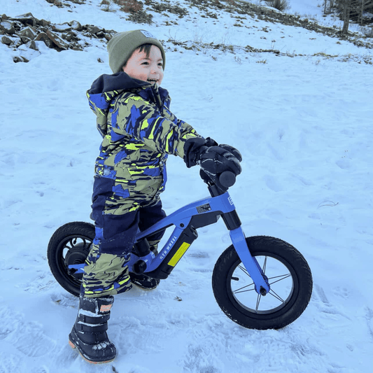 K8 Balance Electric Bike for Kids