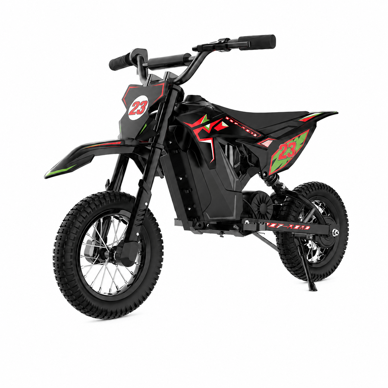 KM01 Kids Electric Balance Bike, Top Speed 15.5 MPH, Ages 3-10