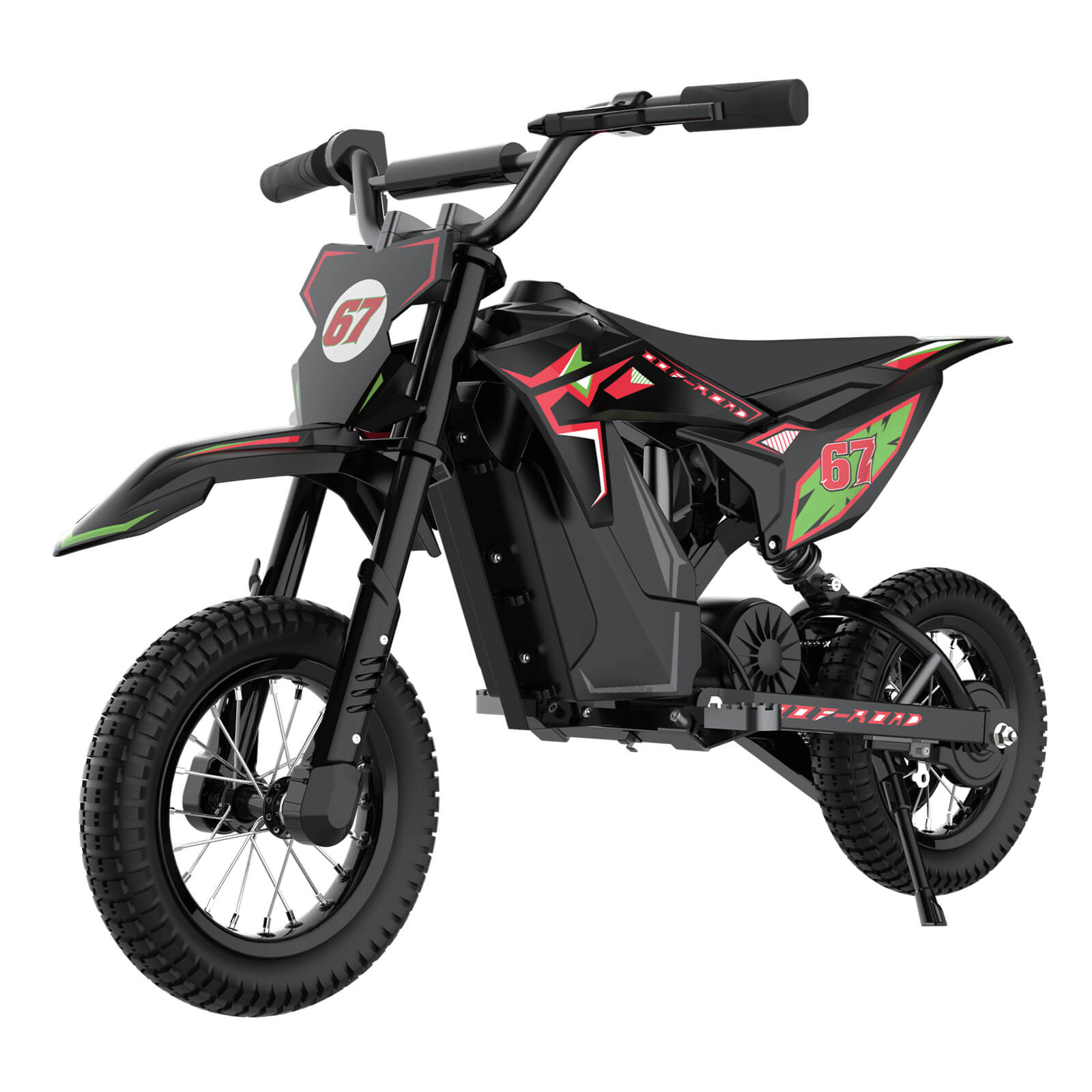 KM01 Electric Dirt Bike for Kids Ages 6-12