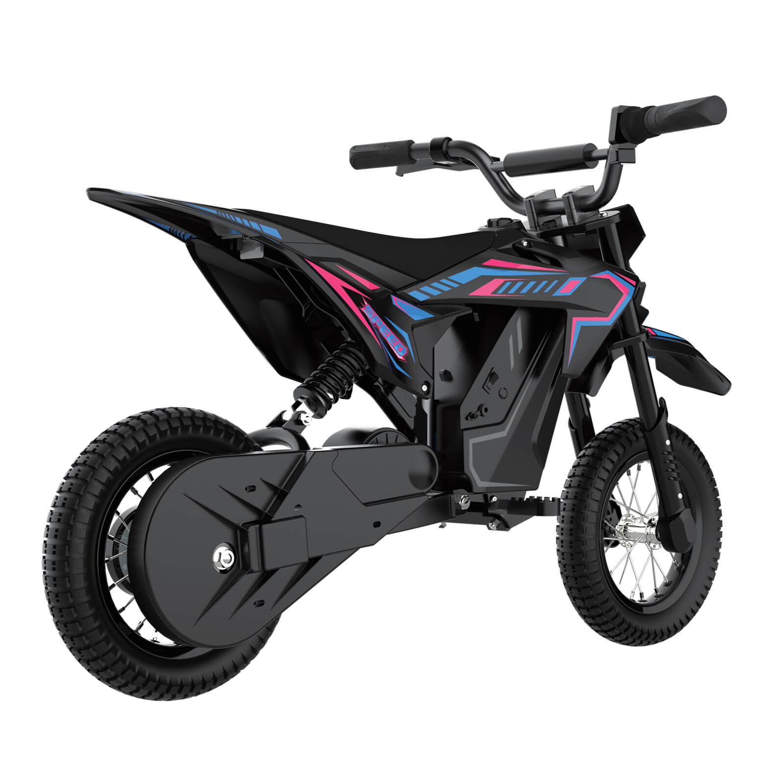 KM01 Electric Dirt Bike for Kids Ages 6-12