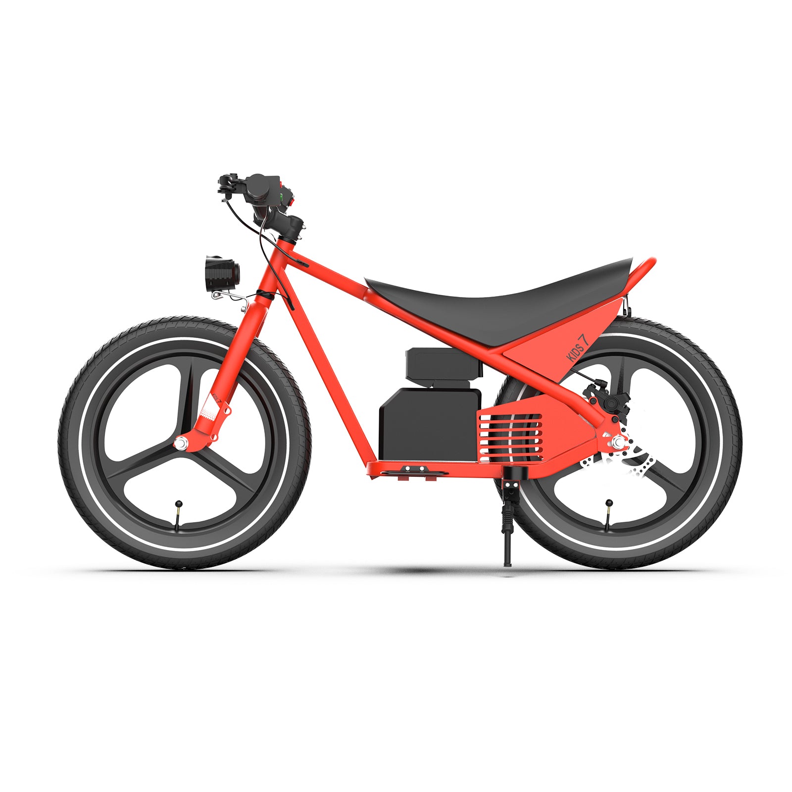 5TH WHEEL Electric Balance Bike for Kids