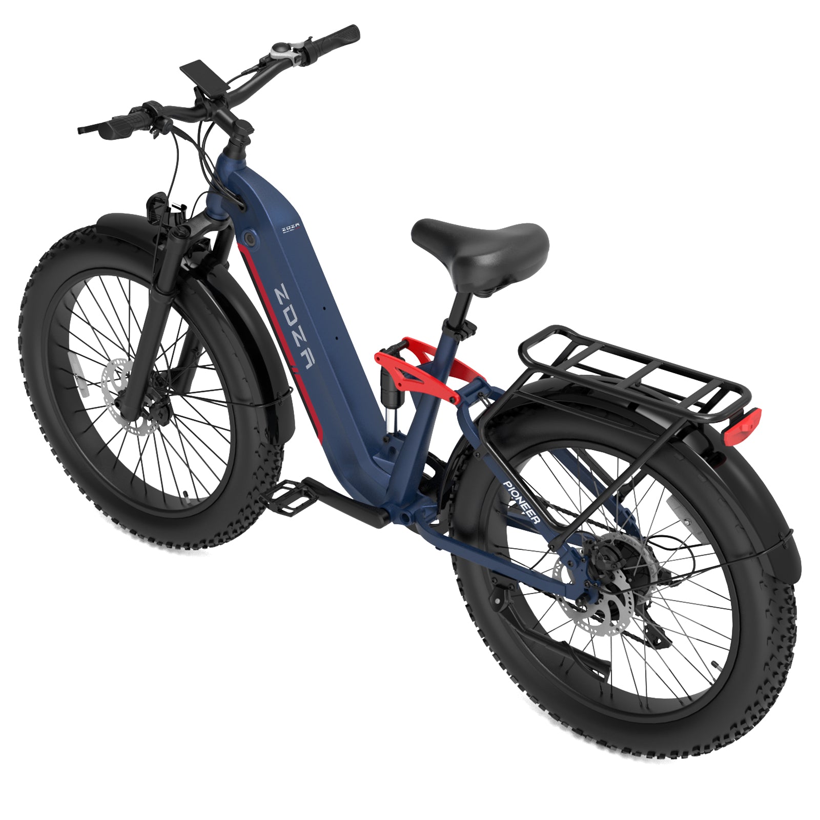 5TH Wheel LB09 Electric Bike