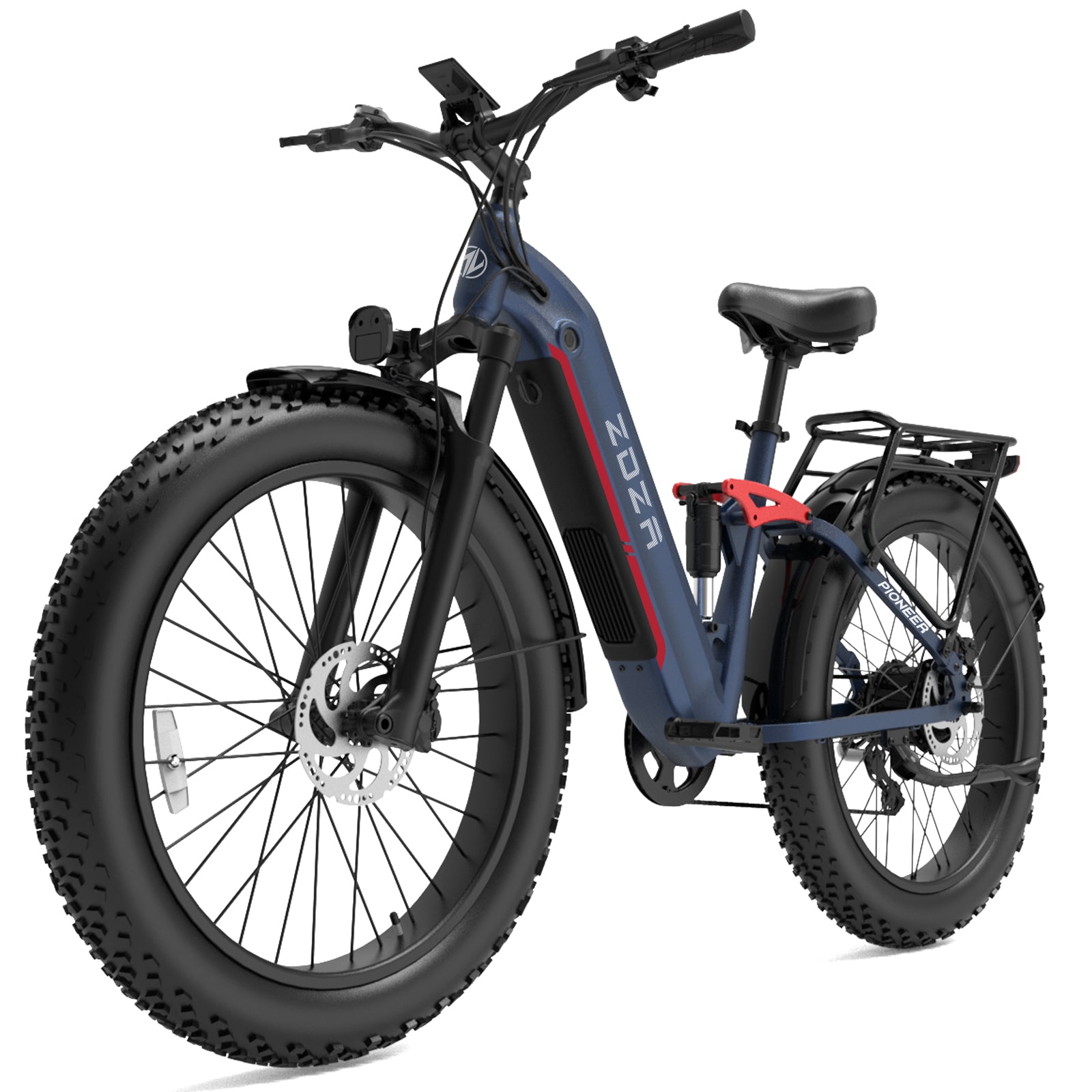 5TH Wheel LB09 Electric Bike