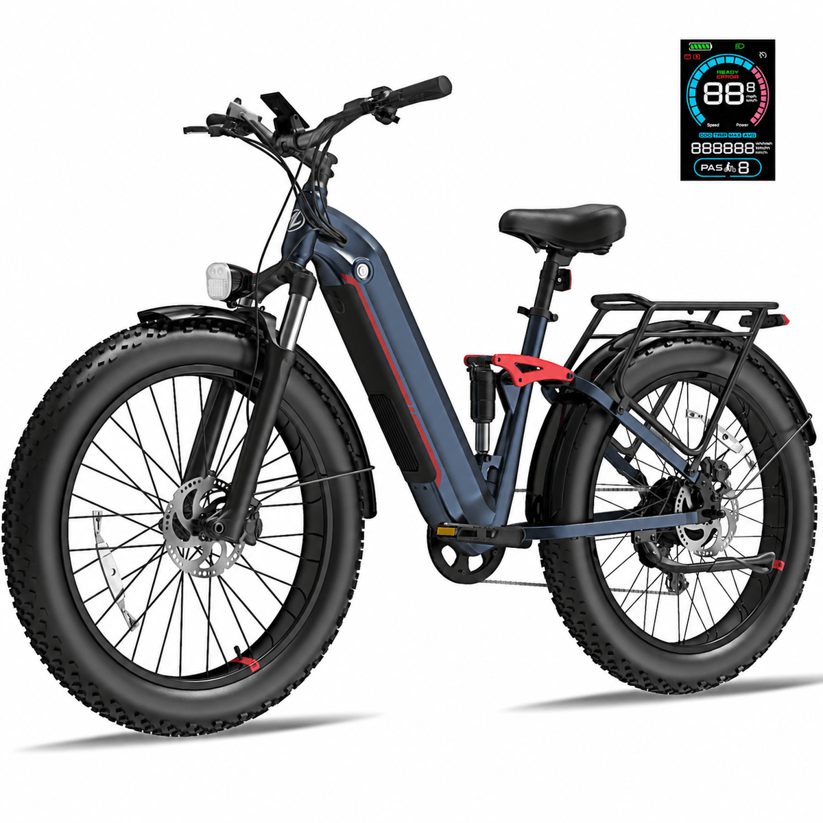 LB09 Electric Bike