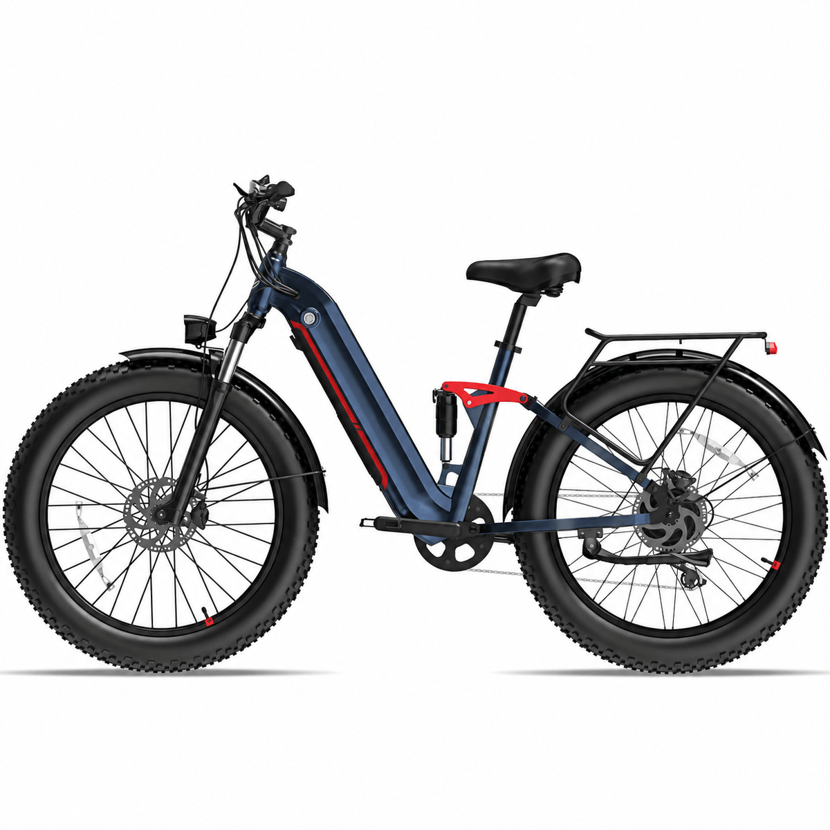 LB09 Electric Bike