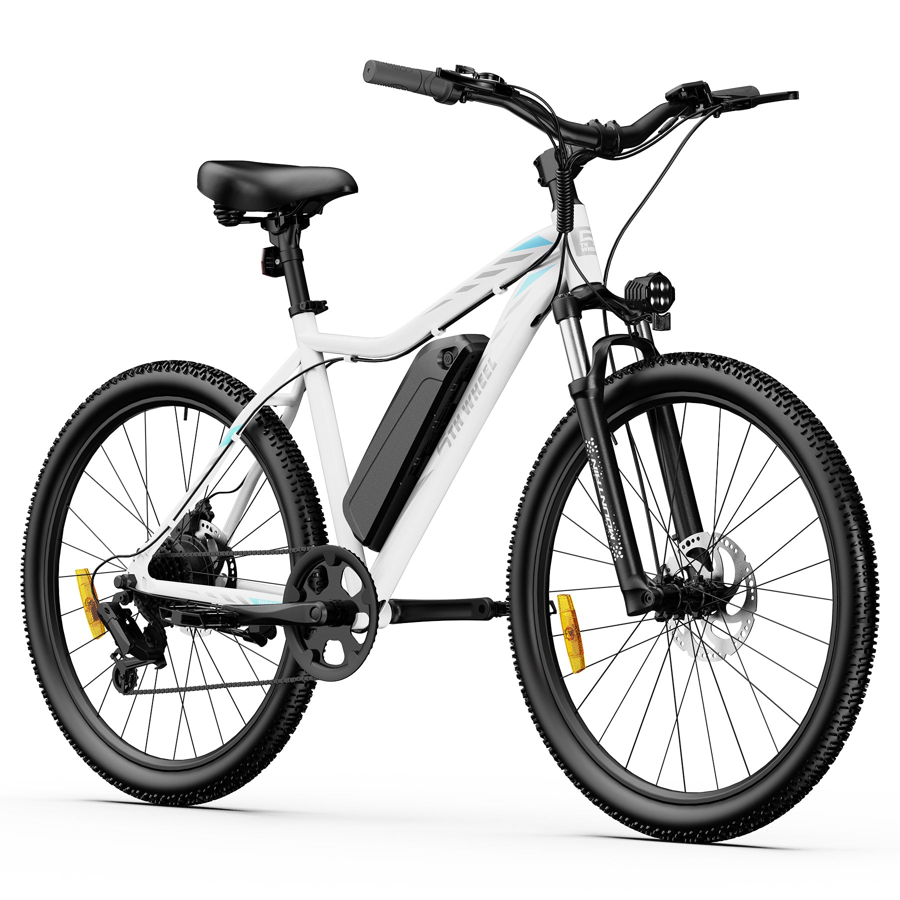 5TH Wheel DISCOVER Electric Bike
