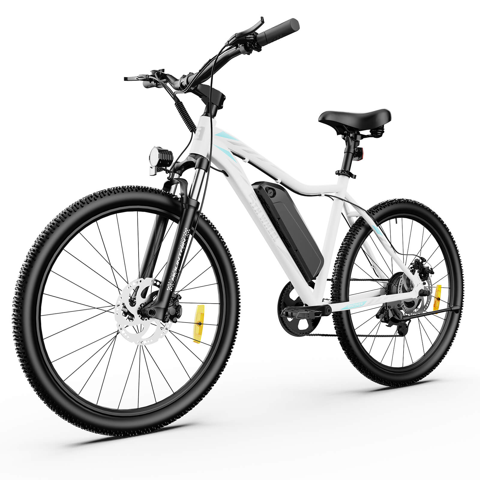 Discover Electric Bike