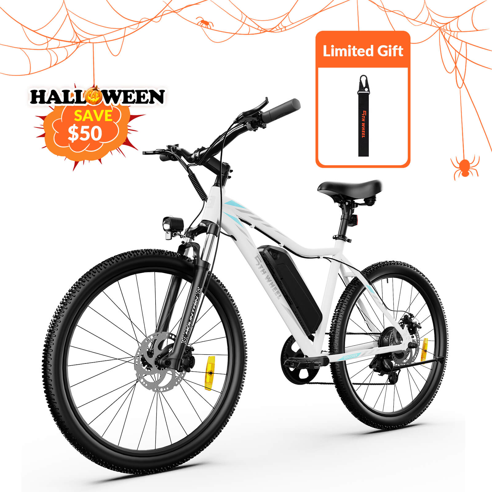 Mate Commuting Electric Bike