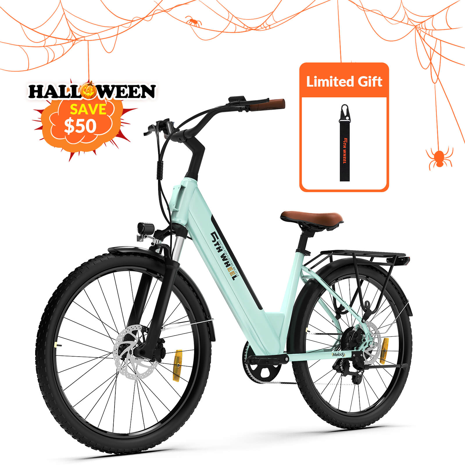 Melody Commuting Electric Bike
