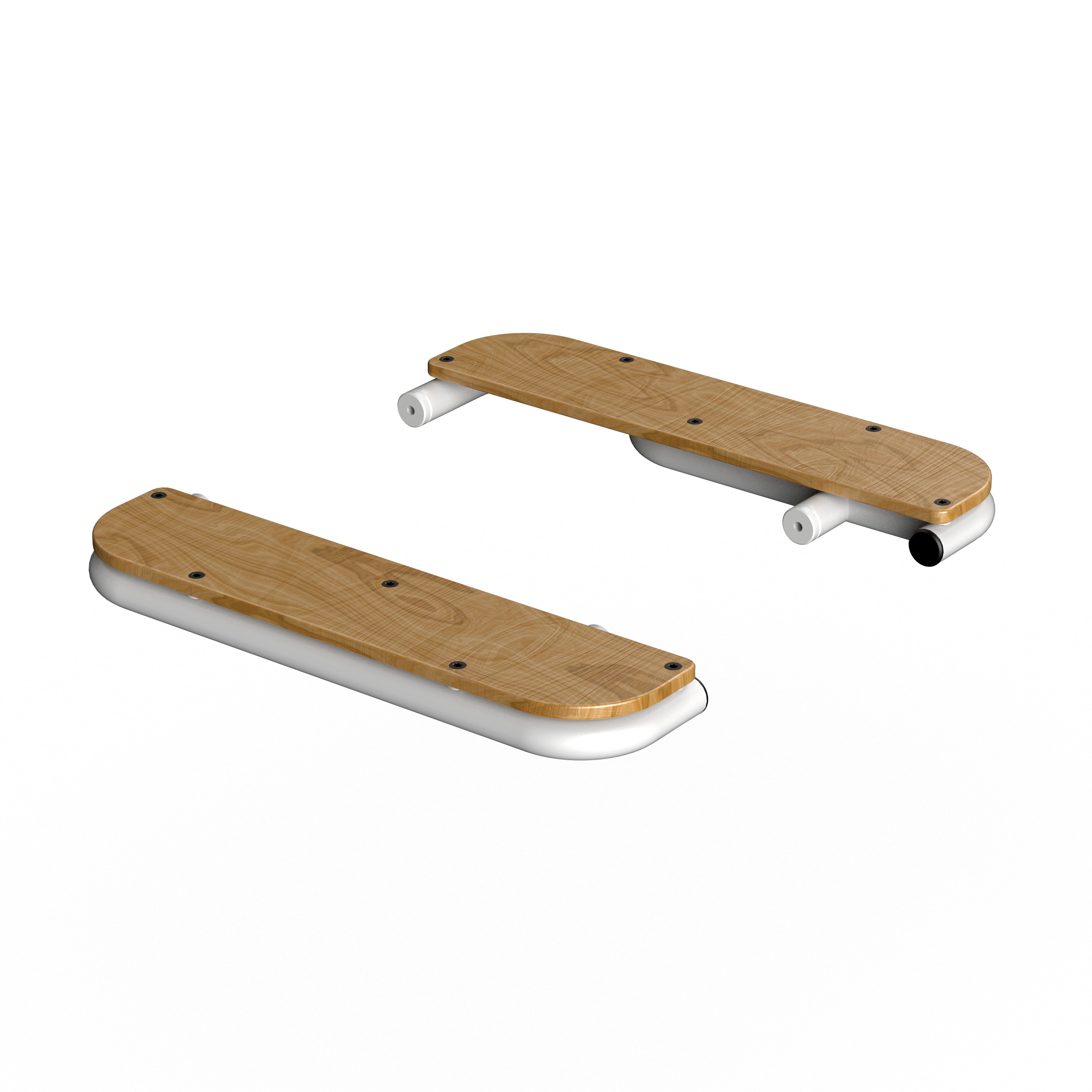 Passenger Foot Rest for Tornado E-Bike