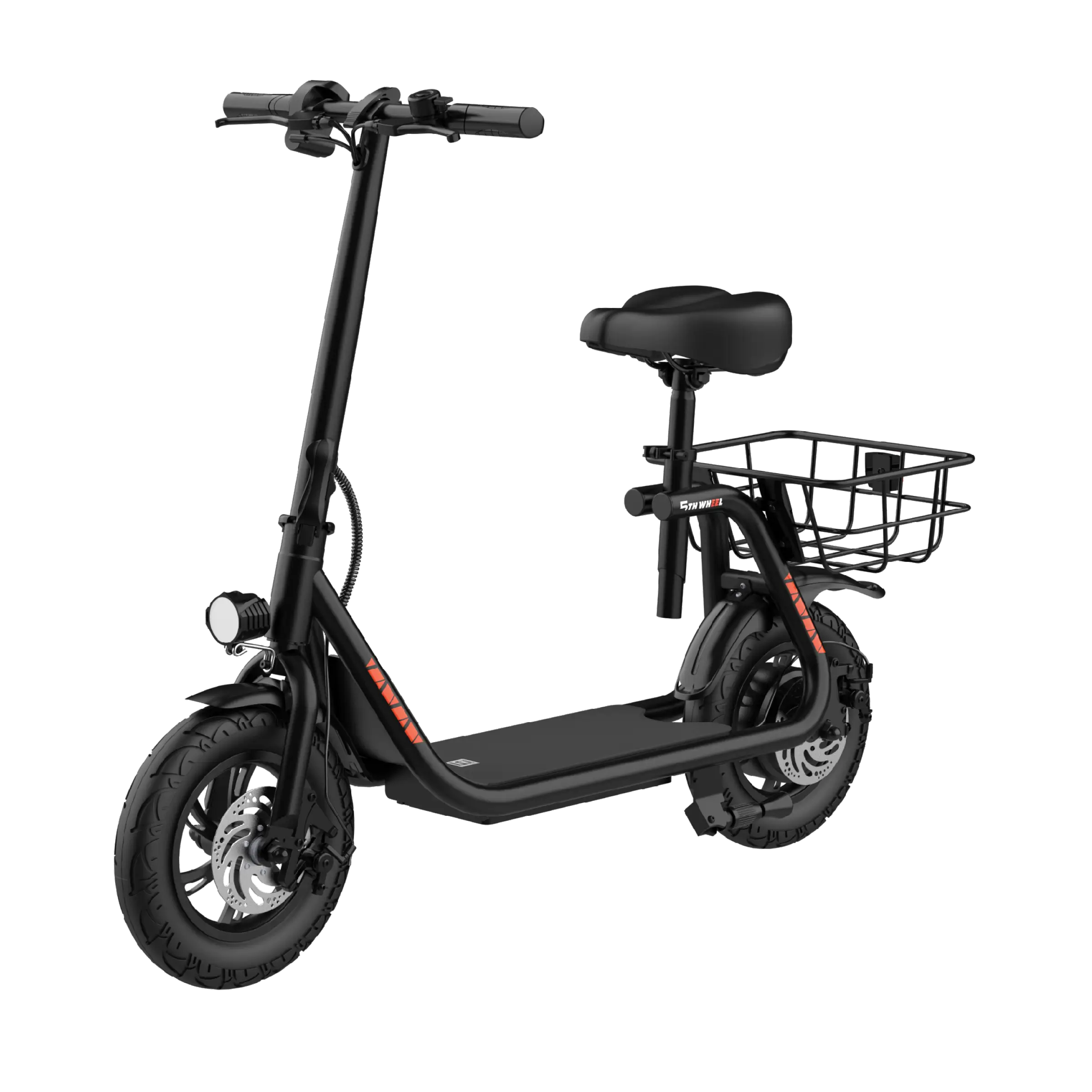 T30Pro Seated Electric Scooter