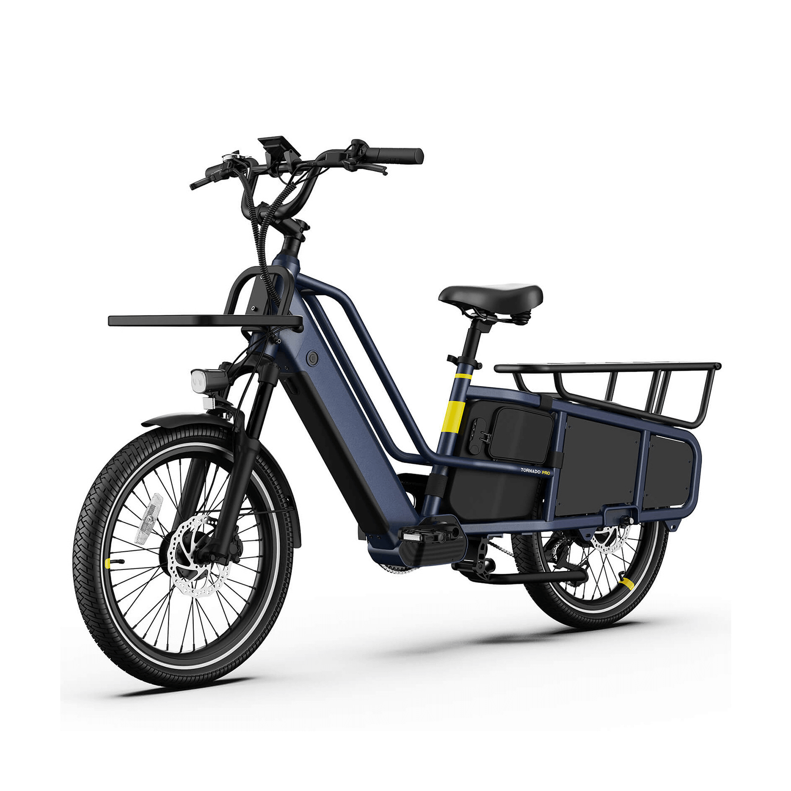 Tornado Cargo Electric Bike