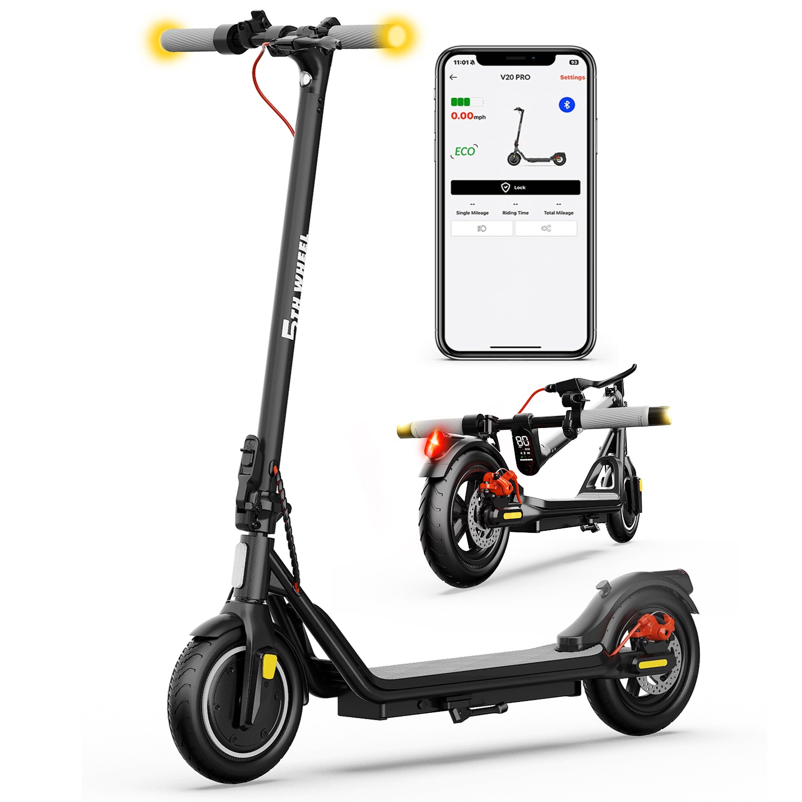 V20Pro Electric Scooter