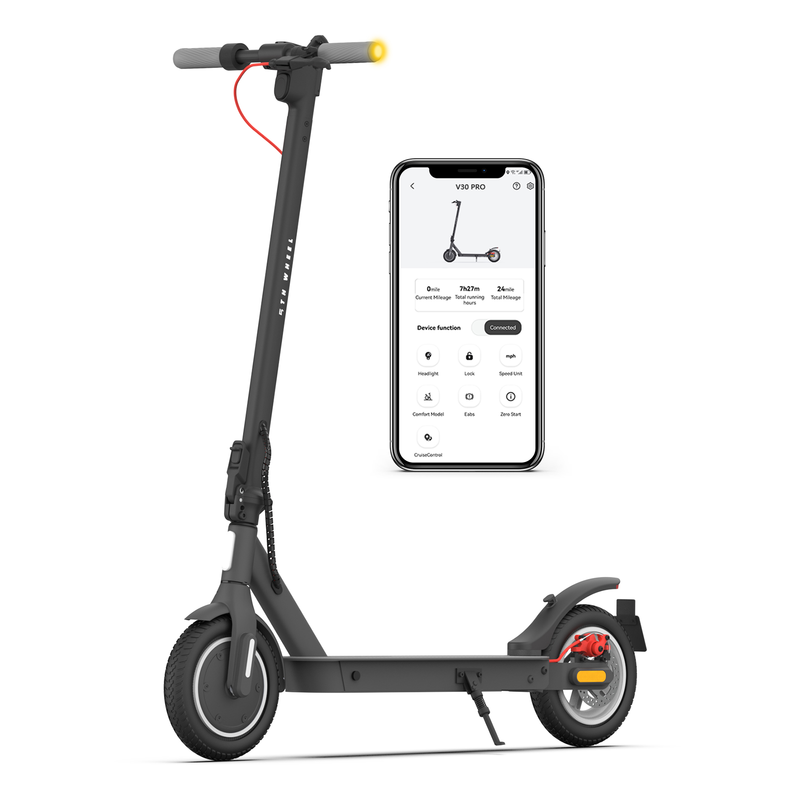 V30Pro Electric Scooter