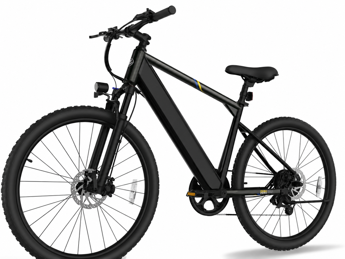 ZA04 Electric Bike