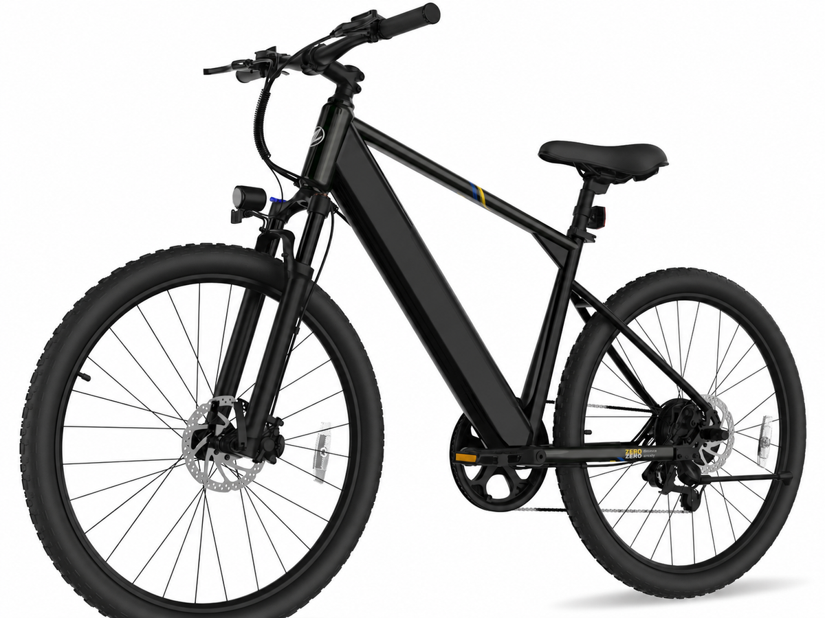 ZA04 Electric Bike