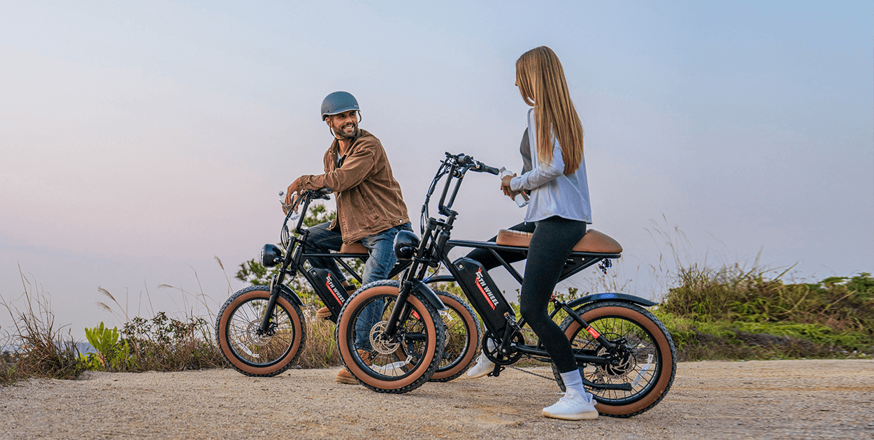 5TH WHEEL takes center stage as Stars Lend Their Signatures on the Knight E-Bike in Support L.A. Fire Relief