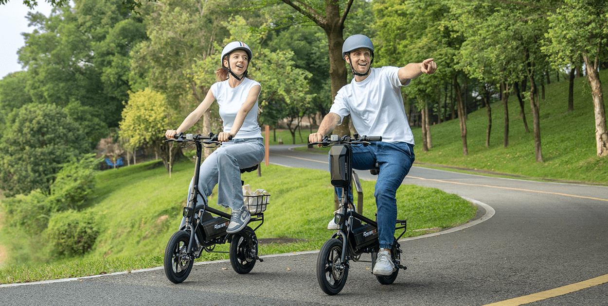 Transit Electric Bicycle: The Perfect Choice for Urban Commuting