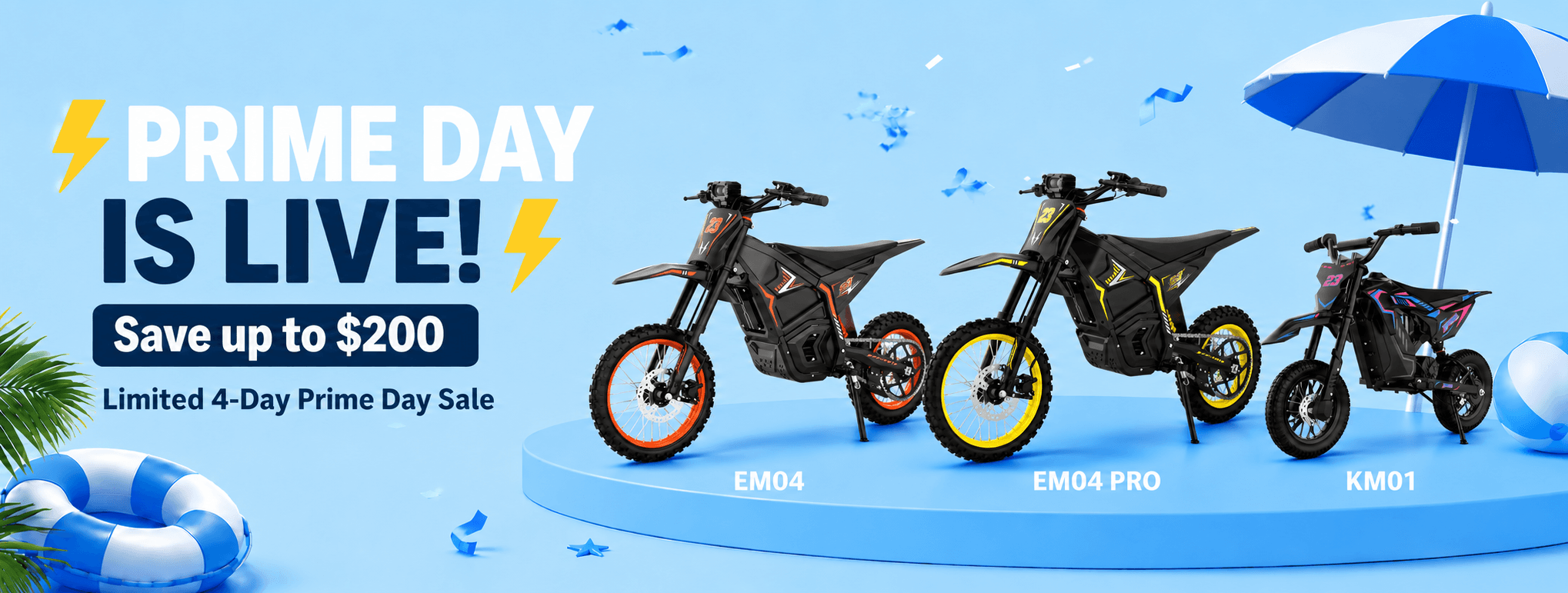 5TH WHEEL Prime Day Sale 2026