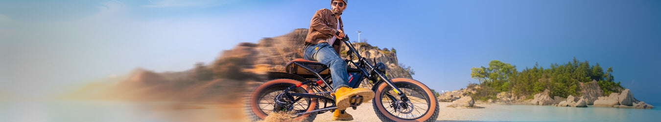 Mountain Ebikes