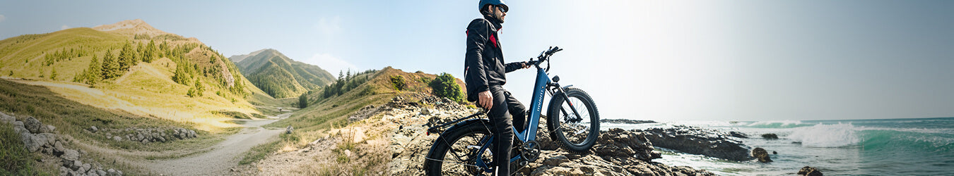 Fat Tire Ebikes