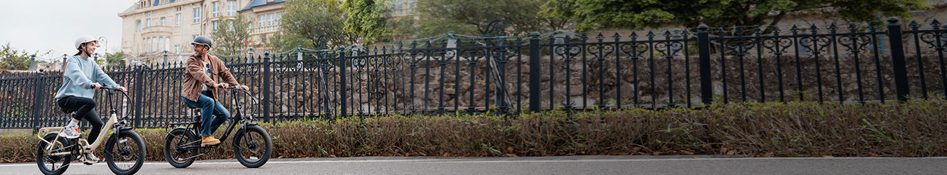 Folding Ebikes