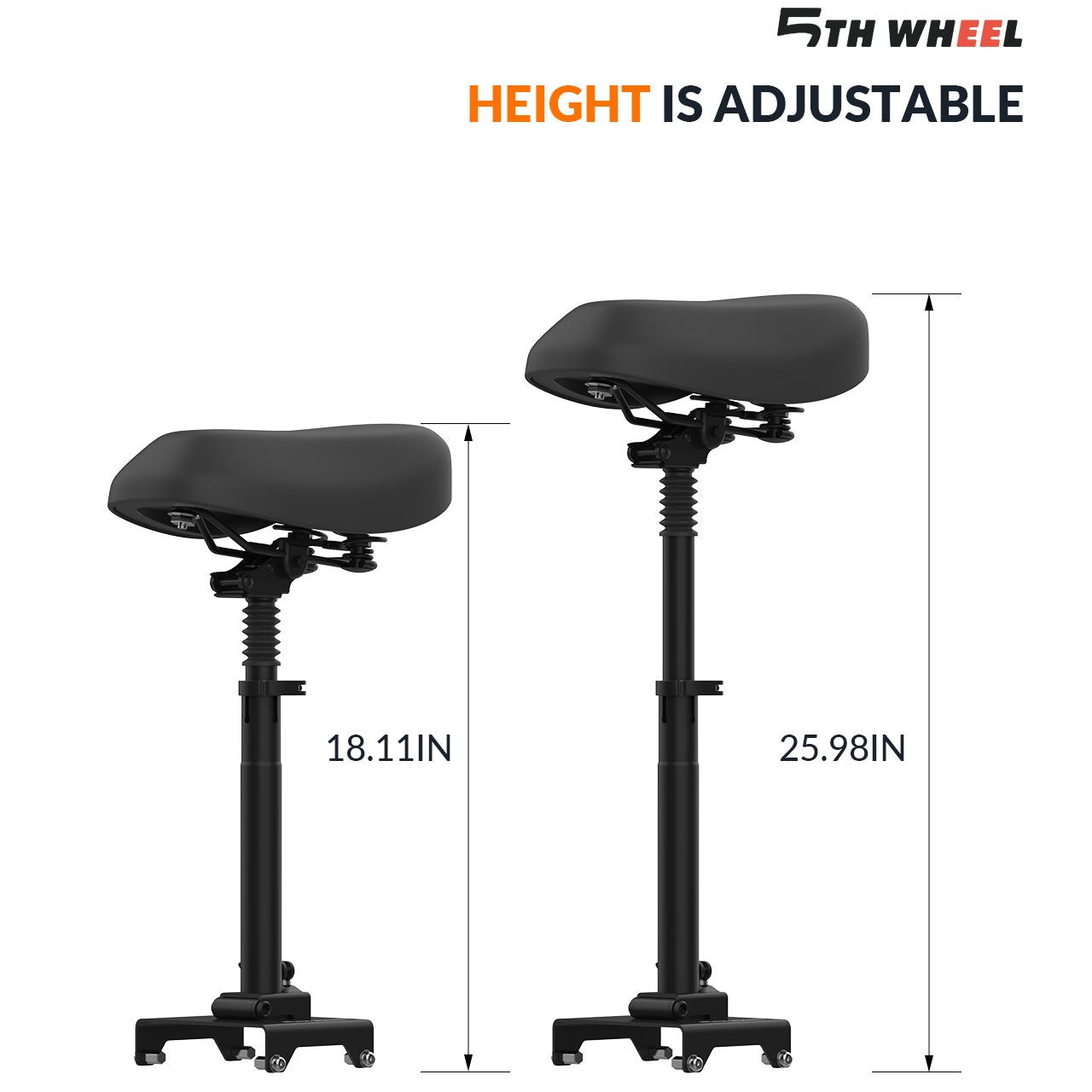 5TH WHEEL V30PRO Electric Scooter