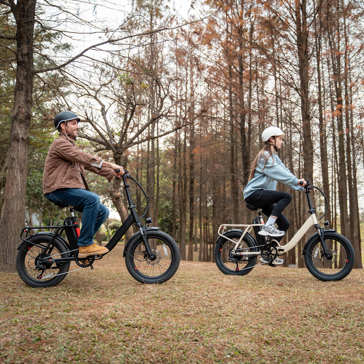 Commuter Ebikes – 5TH WHEEL