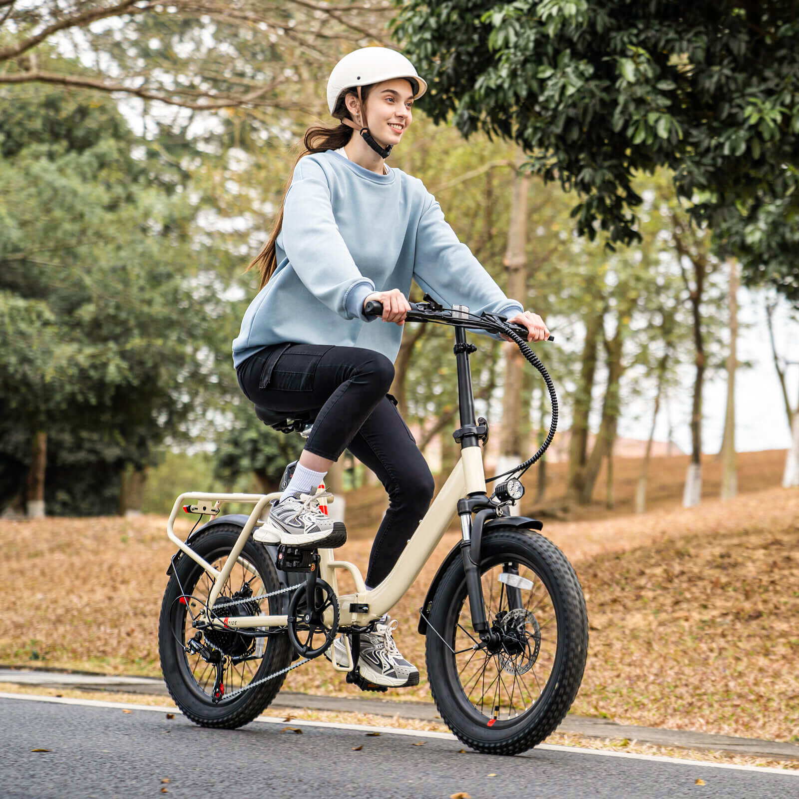 tidal wave electric bicycle Tide 2 Folding Electric Bike – 5TH WHEEL