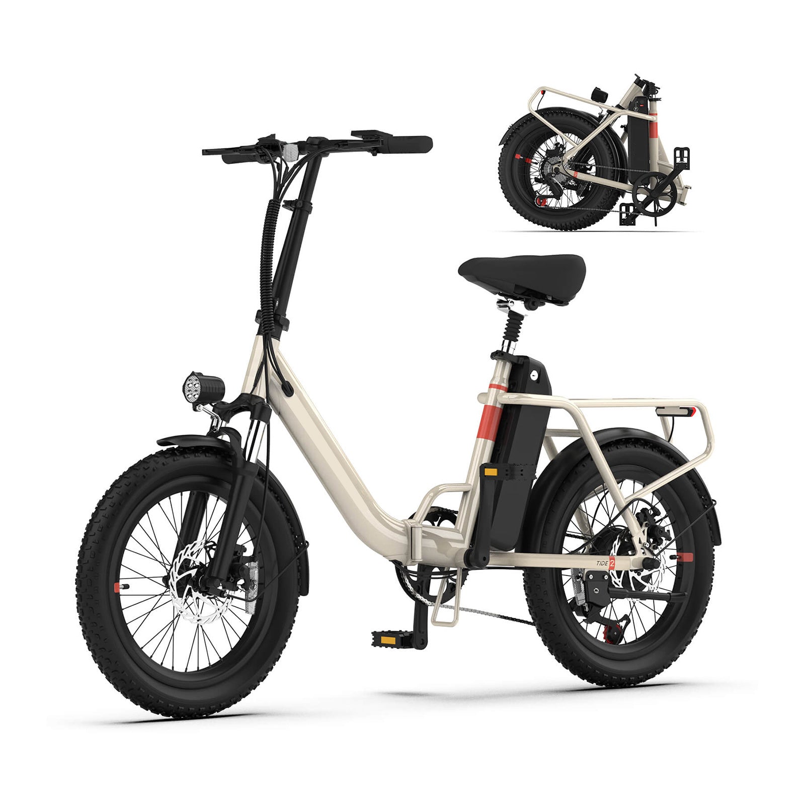 Tide 2 Folding Electric Bike