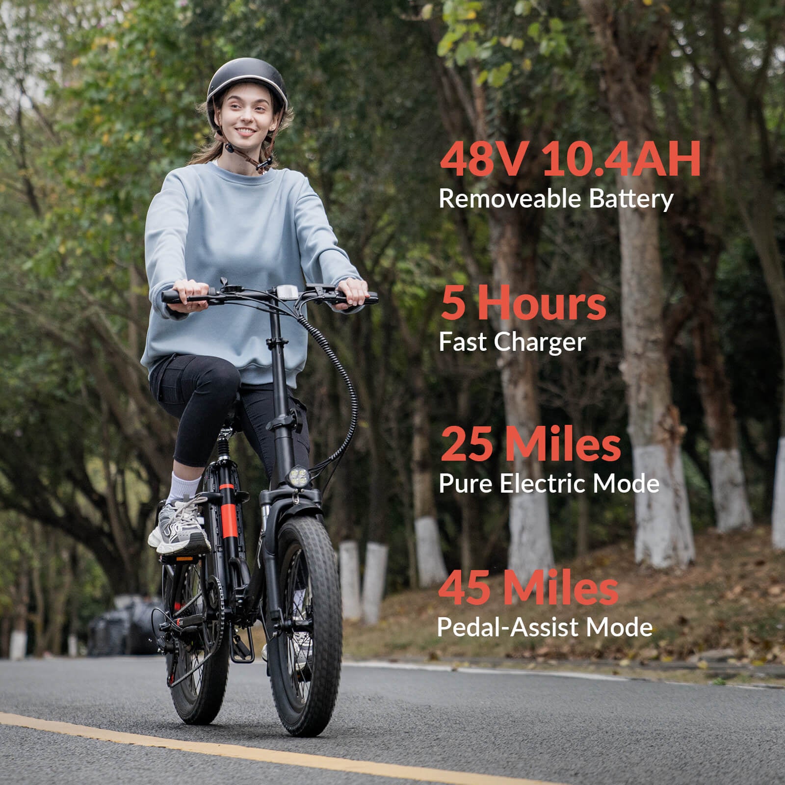 rising tide electric bicycles Tide 2 Folding Electric Bike – 5TH WHEEL