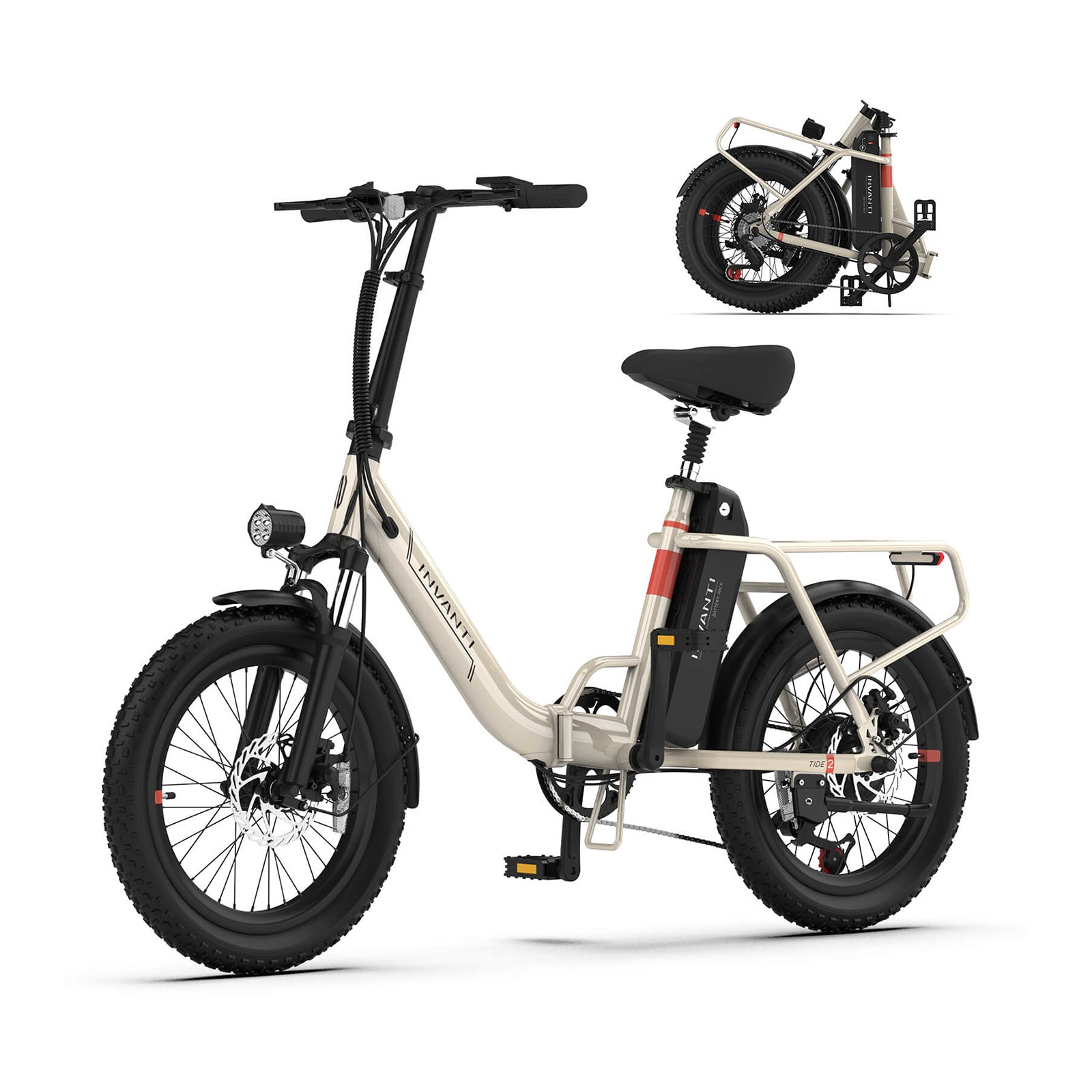 Tide 2 Folding Electric Bike