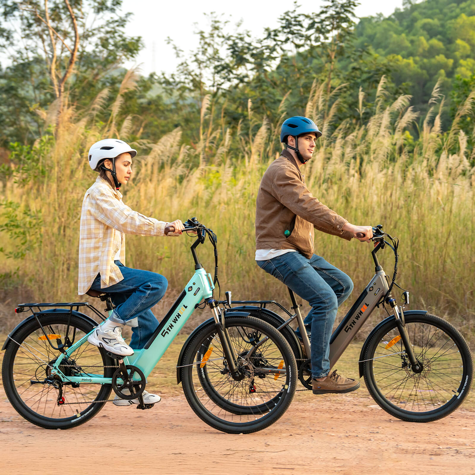magnum ui5 electric bicycle Melody Commuting Electric Bike – 5TH WHEEL