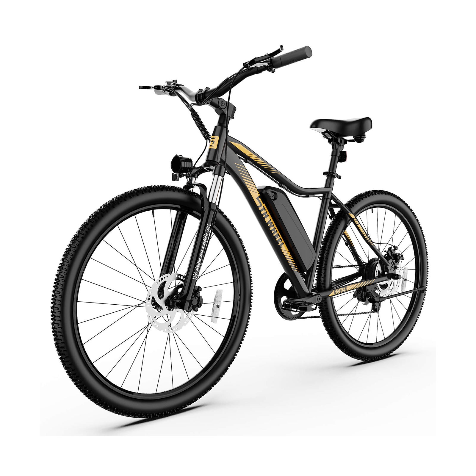 5TH Wheel Rover Electric Bike